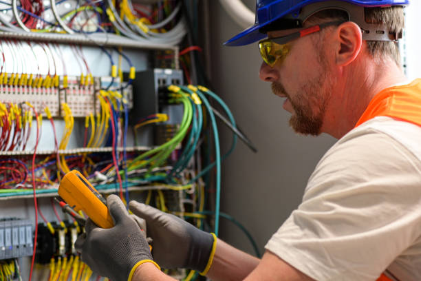 Best Affordable Electrician  in Wyanet, IL