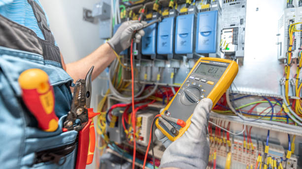 Best Industrial Electrical Services  in Wyanet, IL