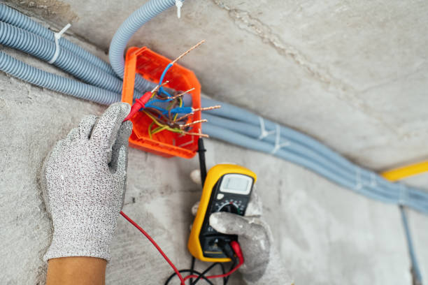 Best Ceiling Fan Installation Electrician  in Wyanet, IL
